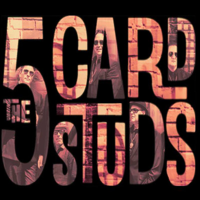 5 CARD STUDS Logo