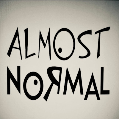 ALMOST NORMAL Logo