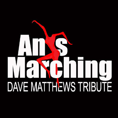 ANTS MARCHING Logo