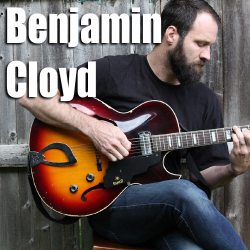BENJAMIN CLOYD Logo