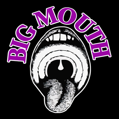BIG MOUTH Logo