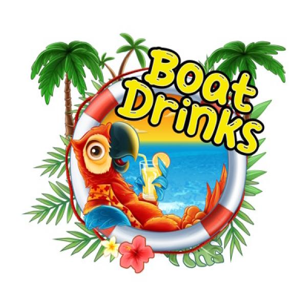 BOAT DRINKS Logo