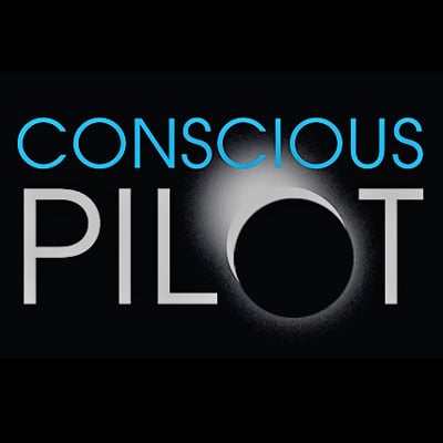 CONSCIOUS PILOT Logo