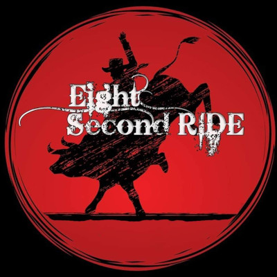 EIGHT SECOND RIDE Logo