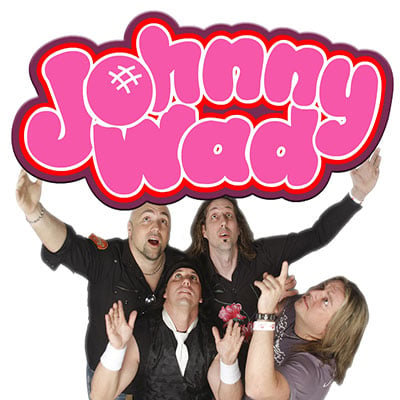 JOHNNY WAD Logo