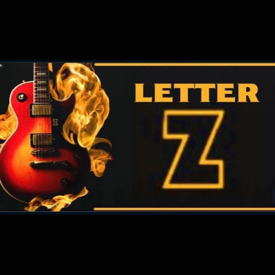 LETTER Z Logo