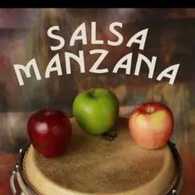 SALSA MANZANA Logo