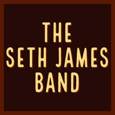 SETH JAMES BAND Logo