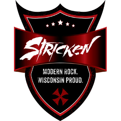 STRICKEN Logo