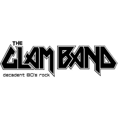THE GLAM BAND Logo