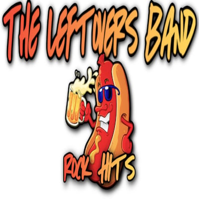 THE LEFTOVERS BAND Logo