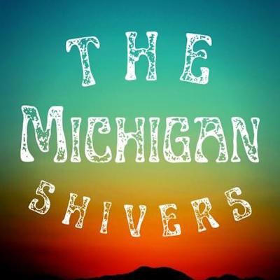 THE MICHIGAN SHIVERS Logo
