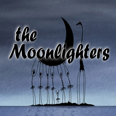THE MOONLIGHTERS Logo