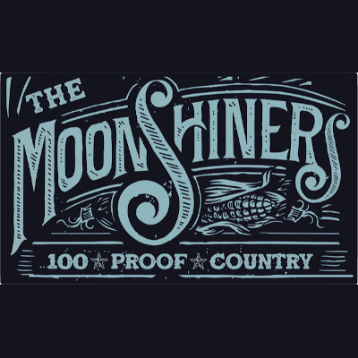 THE MOONSHINERS Logo