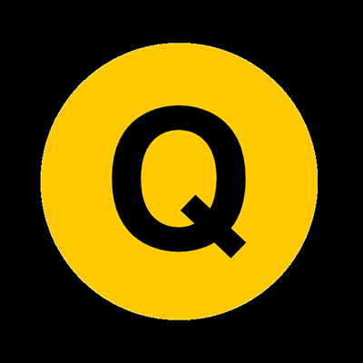 THE QUITTERS Logo