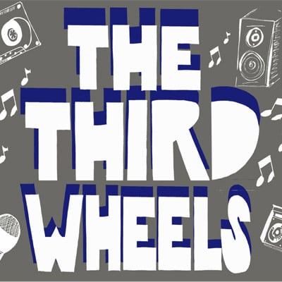 THE THIRD WHEELS Logo