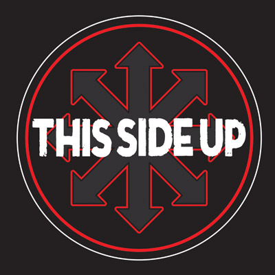 THIS SIDE UP Logo