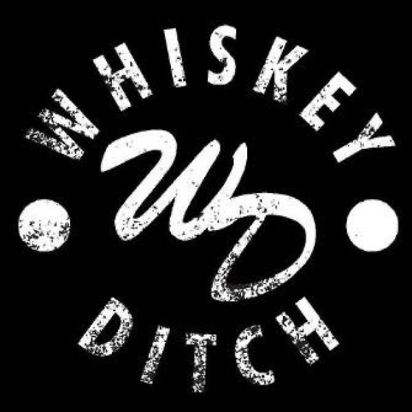 WHISKEY DITCH Logo